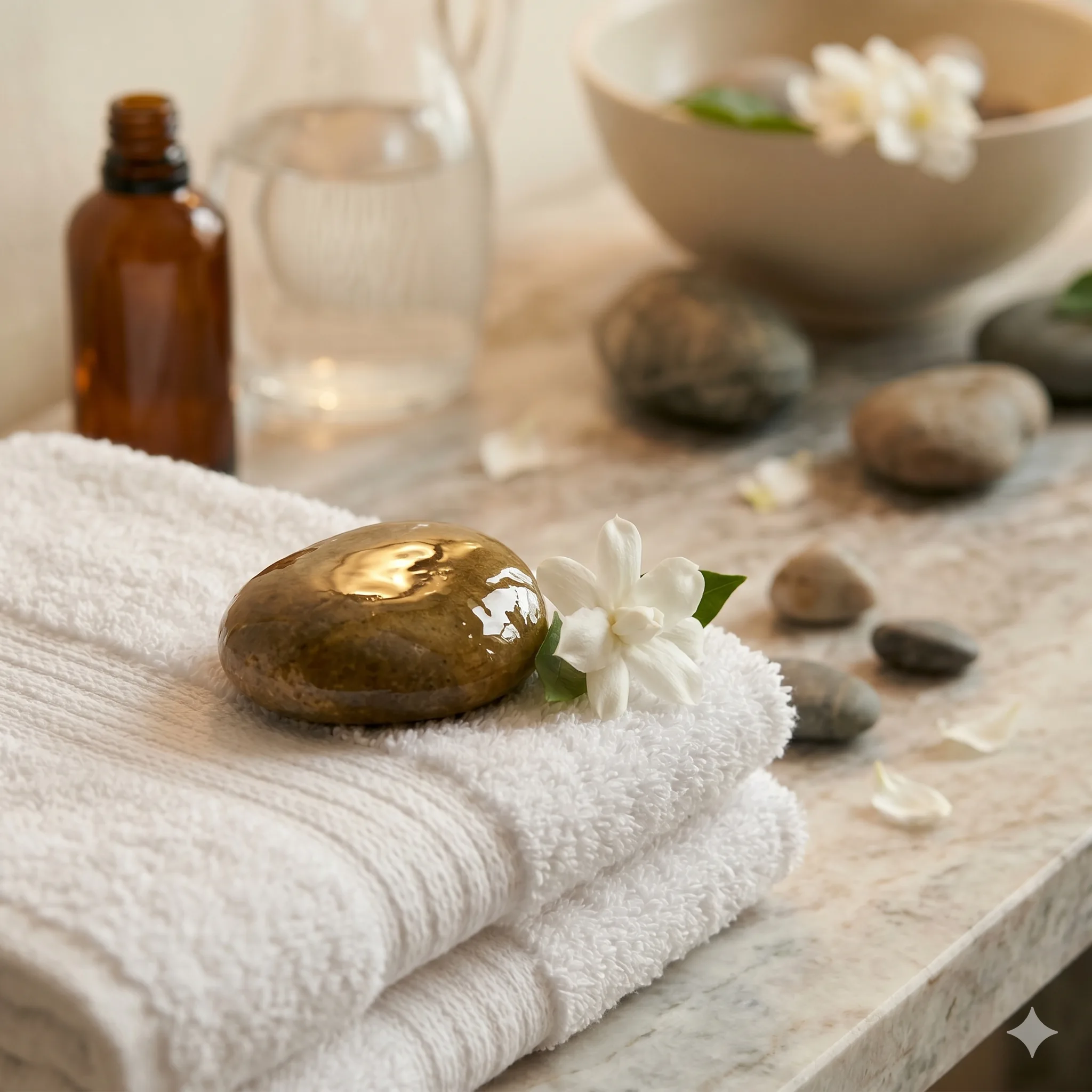 Massage & Sauna